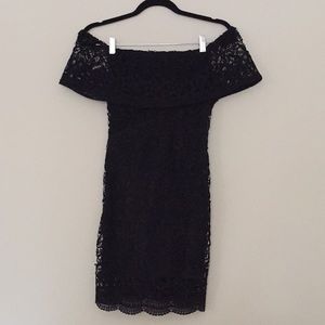 Lace Dress